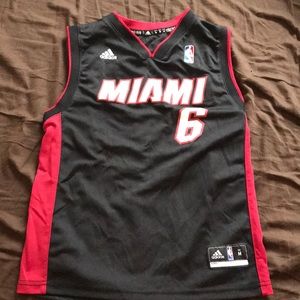 Miami Heat Jersey